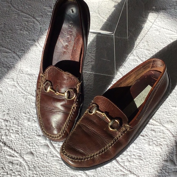 men's gucci casual shoes